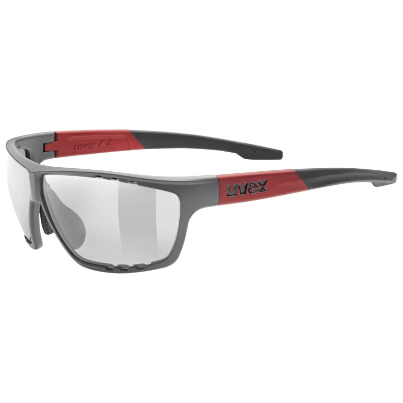 Okulary sportowe Uvex Sportstyle 706 Grey