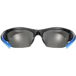 Okulary sportowe Uvex Blaze III set Black/blue