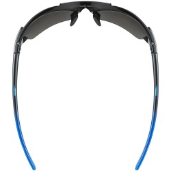 Okulary sportowe Uvex Blaze III set Black/blue