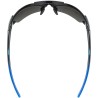 Okulary sportowe Uvex Blaze III set Black/blue