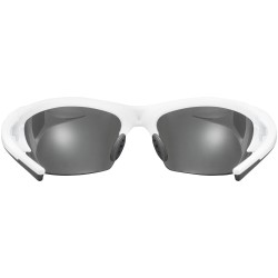 Okulary sportowe Uvex Blaze III set White/black