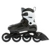 Rolki dziecięce Rollerblade Fury BLACK/WHITE