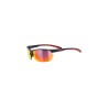 Okulary sportowe Uvex Sportstyle 114 Grey/red