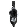 Rolki dziecięce Rollerblade Fury BLACK/WHITE