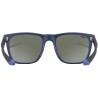 Okulary lifestylowe Uvex LGL 42 Blue Havanna