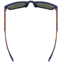 Okulary lifestylowe Uvex LGL 42 Blue Havanna