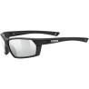 Okulary sportowe Uvex Sportstyle 225 Black