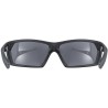 Okulary sportowe Uvex Sportstyle 225 Black