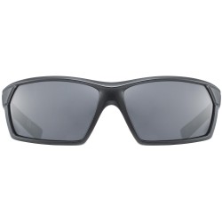 Okulary sportowe Uvex Sportstyle 225 Black