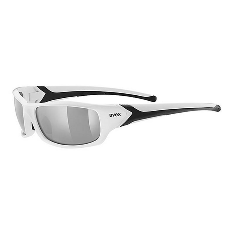 Okulary sportowe Uvex Sportstyle 211 pola White