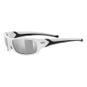 Okulary sportowe Uvex Sportstyle 211 pola White