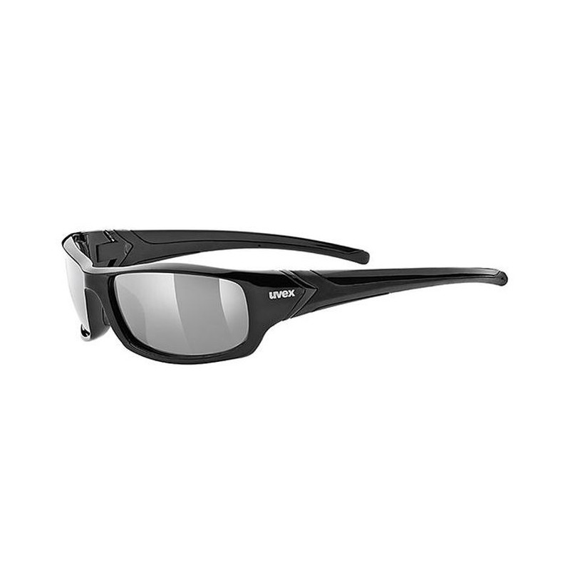 Okulary sportowe Uvex Sportstyle 211 pola Black