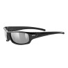 Okulary sportowe Uvex Sportstyle 211 pola Black