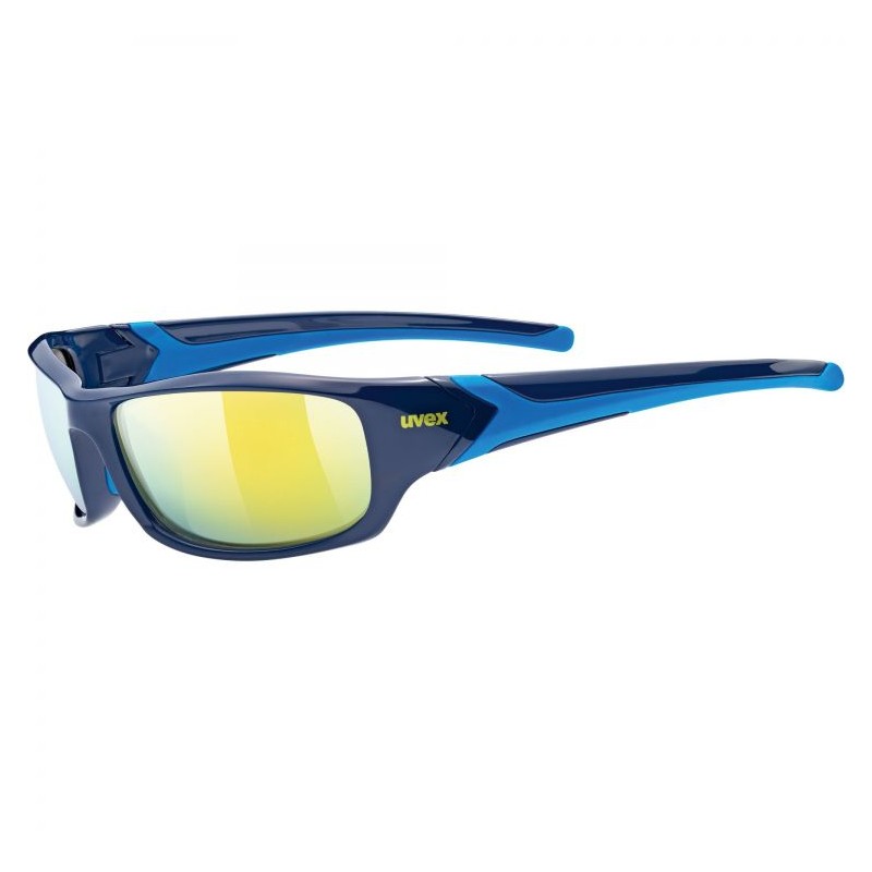 Okulary sportowe Uvex Sportstyle 211 Blue