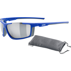 Okulary sportowe Uvex Sportstyle 310 Blue