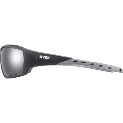 Okulary sportowe Uvex Sportstyle 311 Black