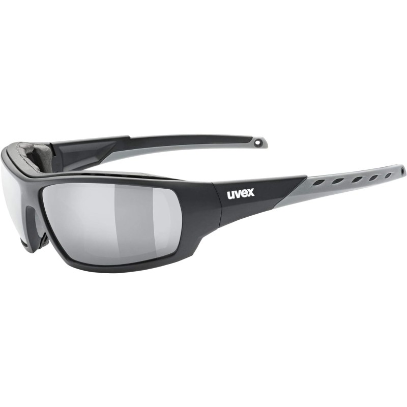 Okulary sportowe Uvex Sportstyle 311 Black