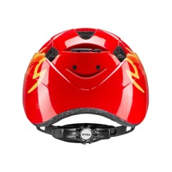 Kask dziecięcy Uvex Kids 2 Red Fireman