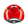 Kask dziecięcy Uvex Kids 2 Red Fireman