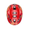 Kask dziecięcy Uvex Kids 2 Red Fireman