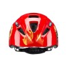 Kask dziecięcy Uvex Kids 2 Red Fireman