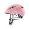 Kask dziecięcy Uvex Kids 2 cc Pink Polka