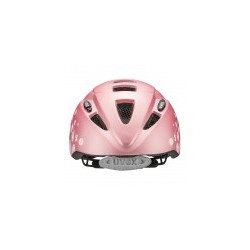 Kask dziecięcy Uvex Kids 2 cc Pink Polka