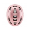 Kask dziecięcy Uvex Kids 2 cc Pink Polka