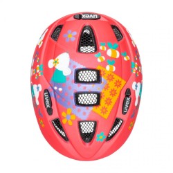 Kask dziecięcy Uvex Kids 2 cc Coral Mouse