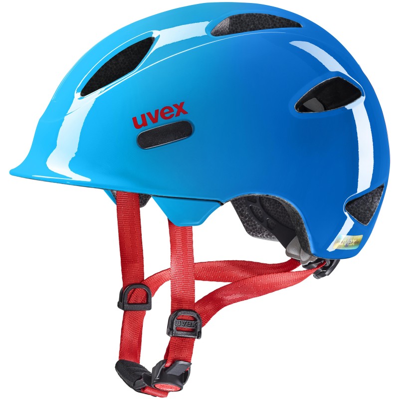 Kask dziecięcy Uvex Oyo Ocean Blue