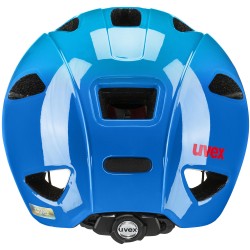 Kask dziecięcy Uvex Oyo Ocean Blue