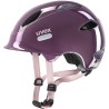 Kask dziecięcy Uvex Oyo Plum Dust Rose