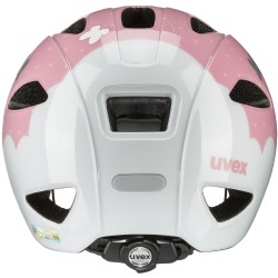 Kask dziecięcy Uvex Oyo Style Butterfly Pink