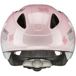 Kask dziecięcy Uvex Oyo Style Butterfly Pink