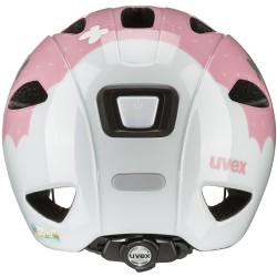 Kask dziecięcy Uvex Oyo Style Butterfly Pink