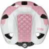 Kask dziecięcy Uvex Oyo Style Butterfly Pink