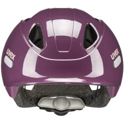 Kask dziecięcy Uvex Oyo Plum Dust Rose