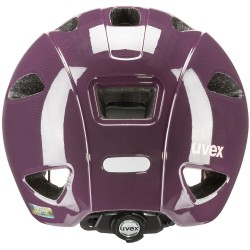 Kask dziecięcy Uvex Oyo Plum Dust Rose