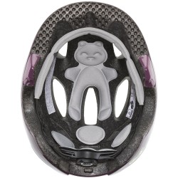 Kask dziecięcy Uvex Oyo Plum Dust Rose