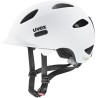 Kask dziecięcy Uvex Oyo White Black Mat