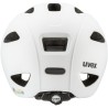 Kask dziecięcy Uvex Oyo White Black Mat