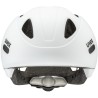 Kask dziecięcy Uvex Oyo White Black Mat