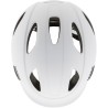 Kask dziecięcy Uvex Oyo White Black Mat