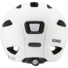 Kask dziecięcy Uvex Oyo White Black Mat