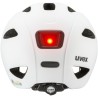 Kask dziecięcy Uvex Oyo White Black Mat