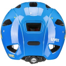 Kask dziecięcy Uvex Oyo Style Blue Rocket