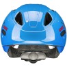 Kask dziecięcy Uvex Oyo Style Blue Rocket