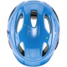 Kask dziecięcy Uvex Oyo Style Blue Rocket