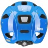 Kask dziecięcy Uvex Oyo Style Blue Rocket