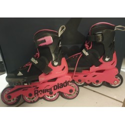 Rolki dziecięce Rollerblade...